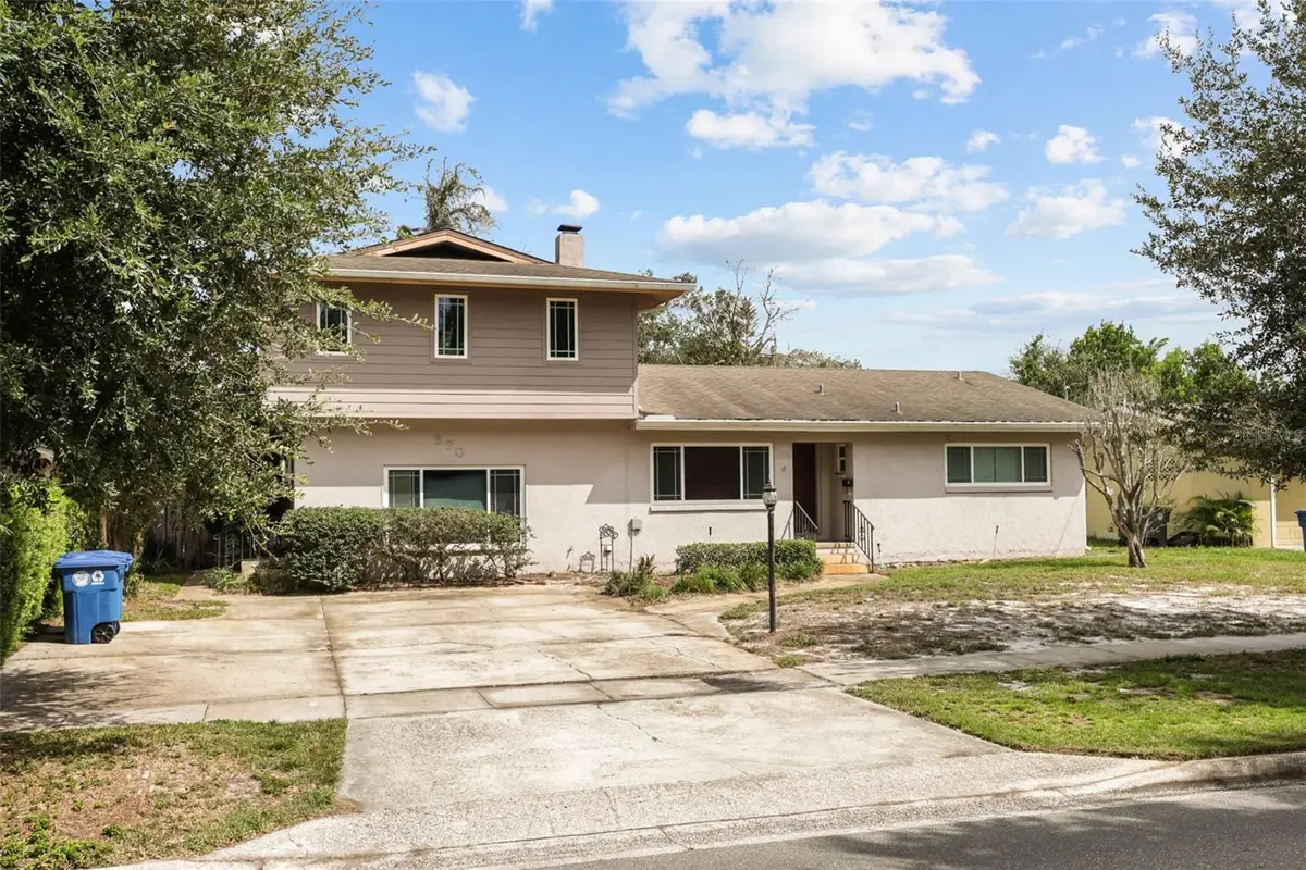 870 N Phelps Avenue, Winter Park, FL 32789 - #1