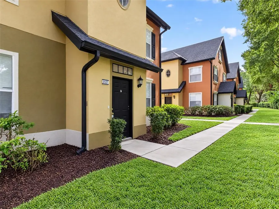 5961 Westgate Drive #2027, Orlando, FL 32835 - #2