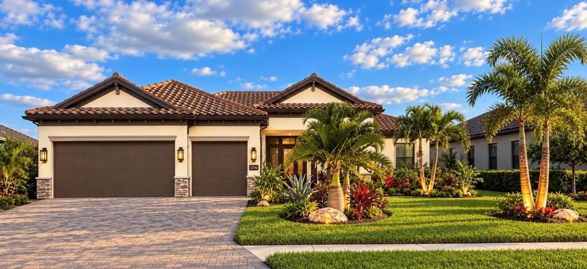 4933 Coastal Days Lane, Bradenton, FL 34211 - #1