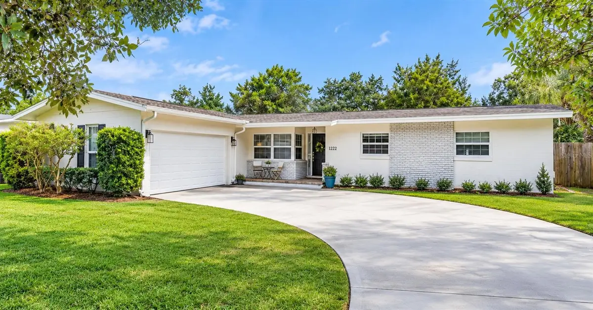 2322 Woodcrest Drive, Winter Park, FL 32792 - #1