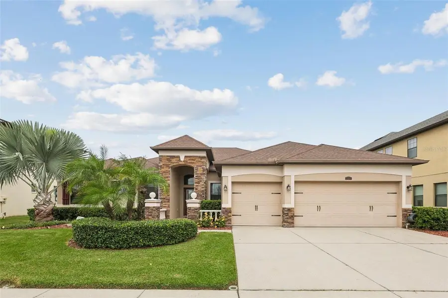 2229 Gwynhurst Boulevard, Wesley Chapel, FL 33543 - #2