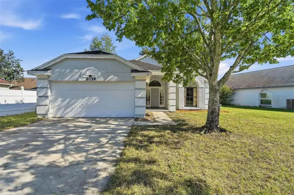2039 Inge Court, APOPKA, FL 32703