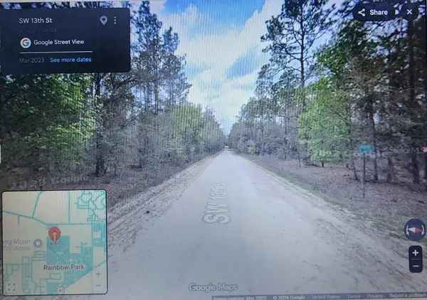SW 156th Court Ne, OCALA, FL 34481
