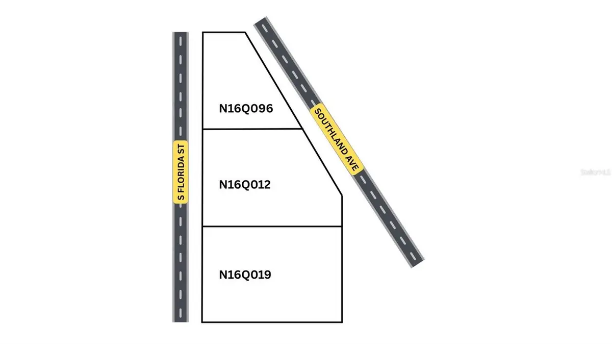 S Florida Street, Bushnell, FL 33513 - #1