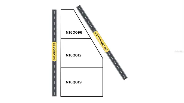 S Florida Street, BUSHNELL, FL 33513