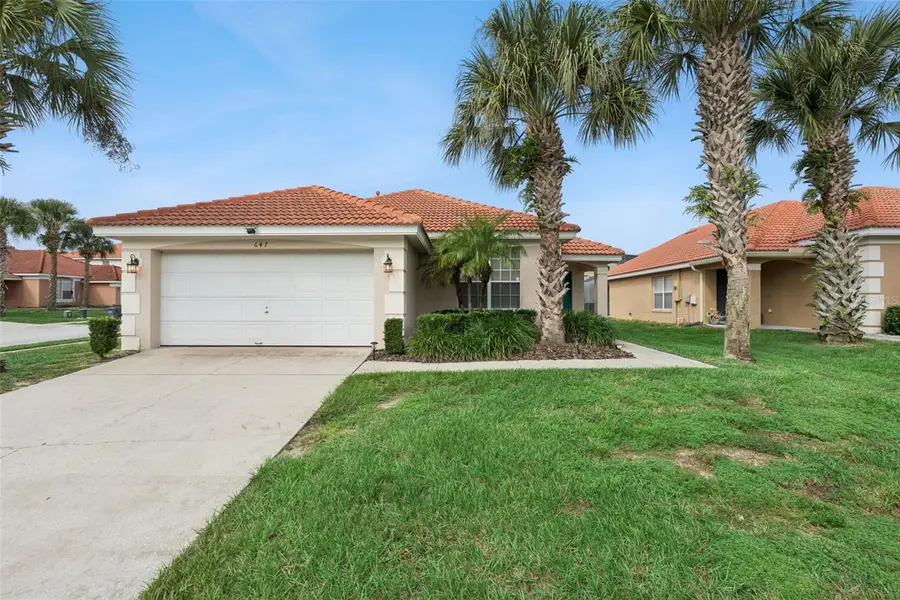 647 Paloma Drive, Davenport, FL 33837 - #2