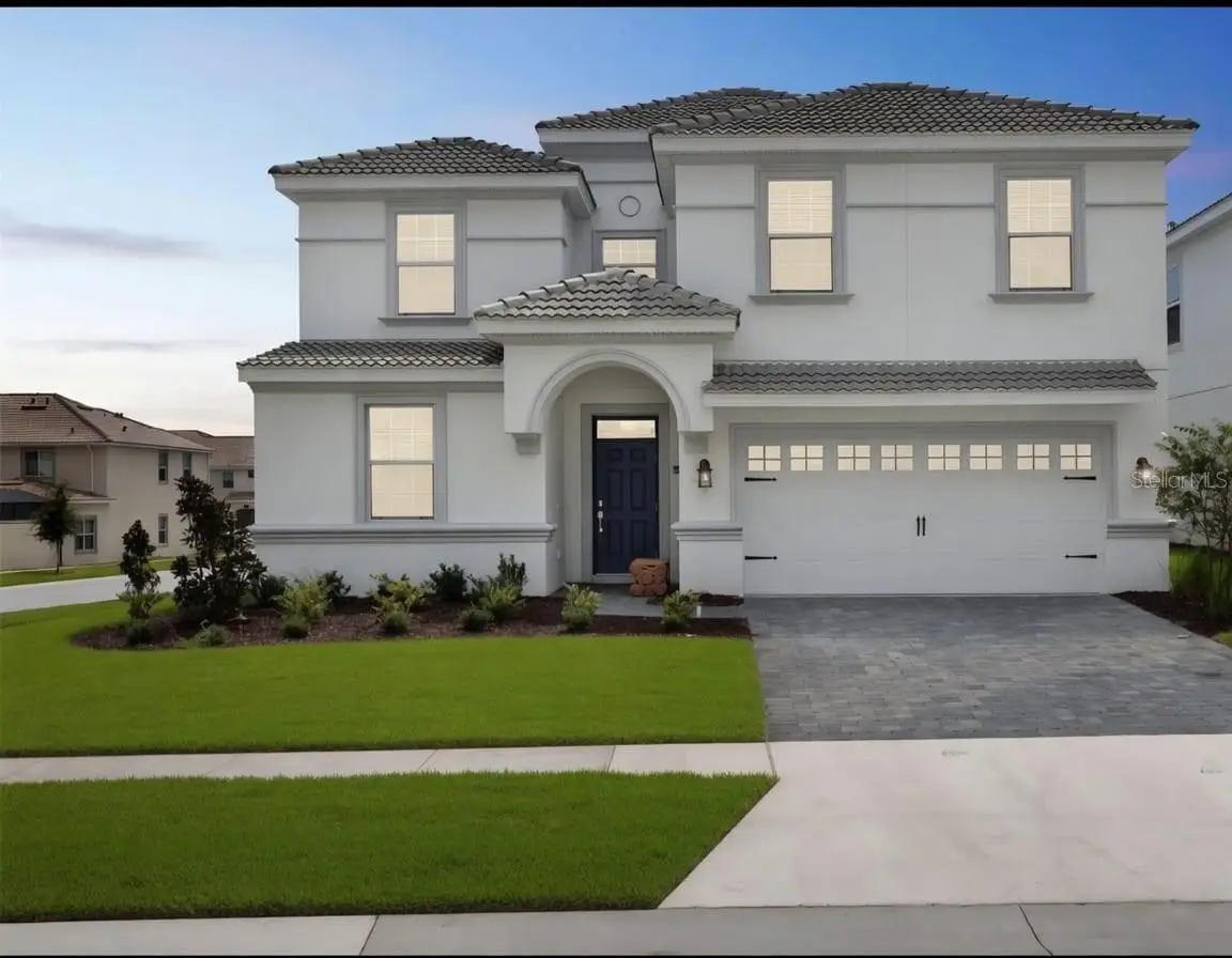 1575 Plunker Drive, Davenport, FL 33896 - #1