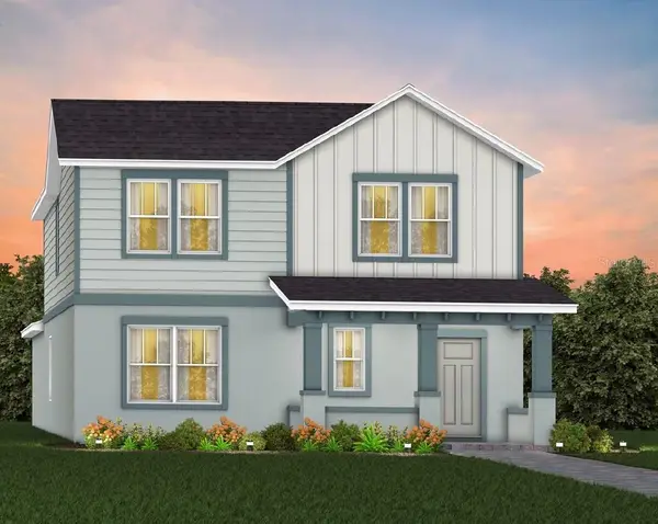 2302 Grow Boulevard, ORLANDO, FL 32820