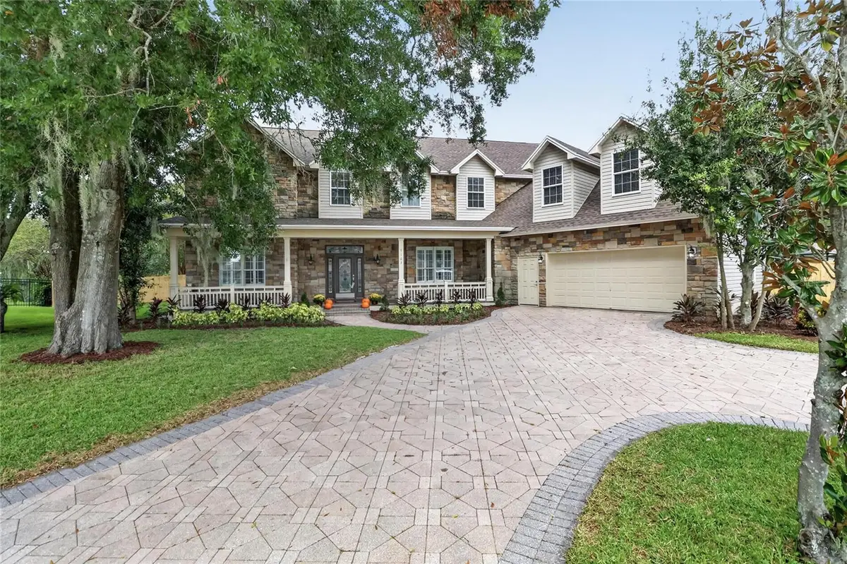 7103 Twelve Oaks Drive, Lakeland, FL 33813 - #1