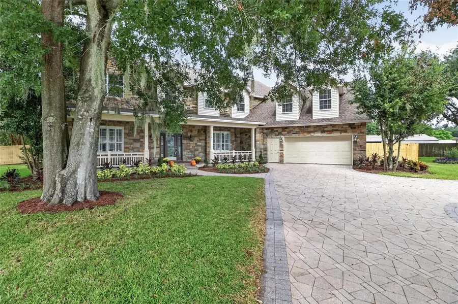 7103 Twelve Oaks Drive, Lakeland, FL 33813 - #2
