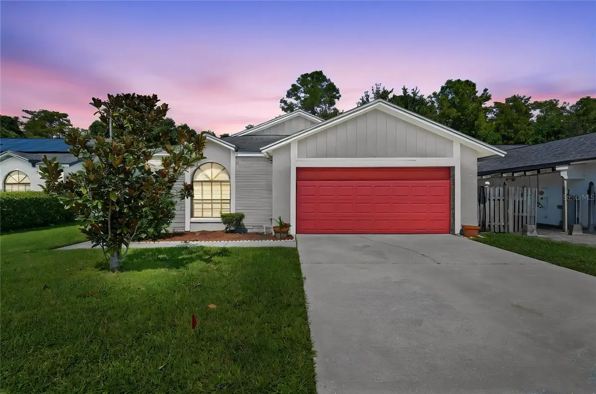 2521 Ginger Mill Boulevard, Orlando, FL 32837 - #1