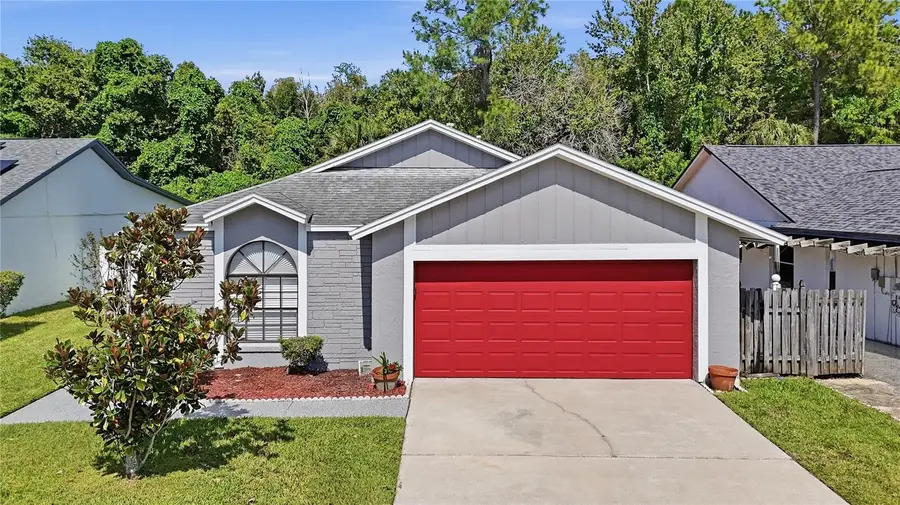 2521 Ginger Mill Boulevard, Orlando, FL 32837 - #2