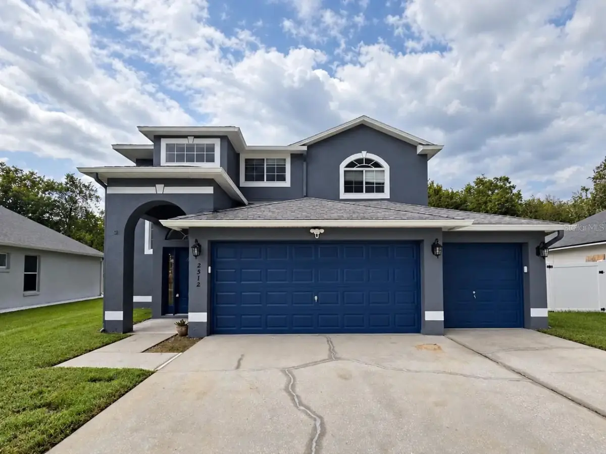 2512 Brookstone Drive, Kissimmee, FL 34744 - #1