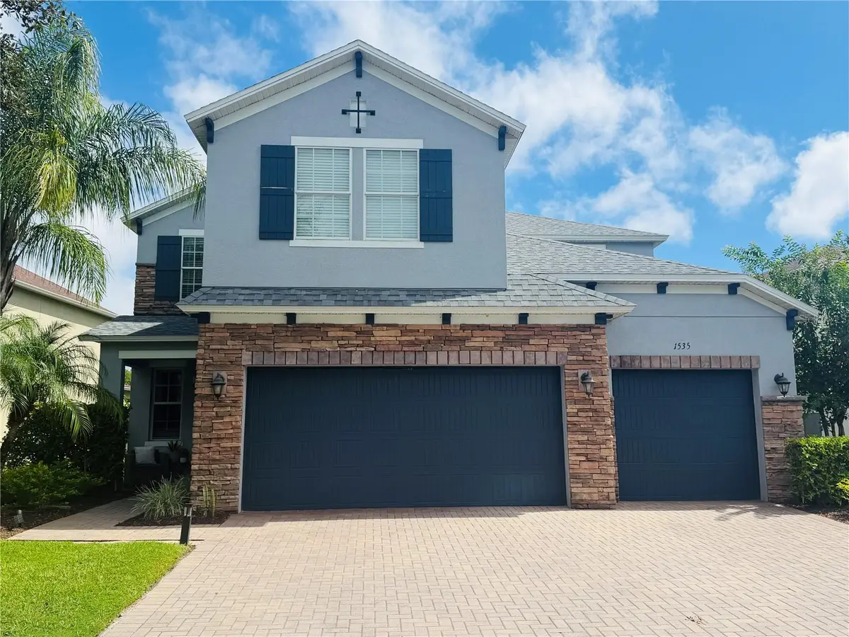 1535 Water Elm Court, Orlando, FL 32825 - #1