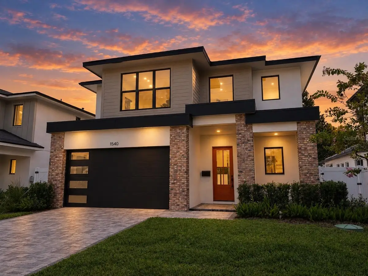 1540 Miller Avenue, Winter Park, FL 32789 - #1