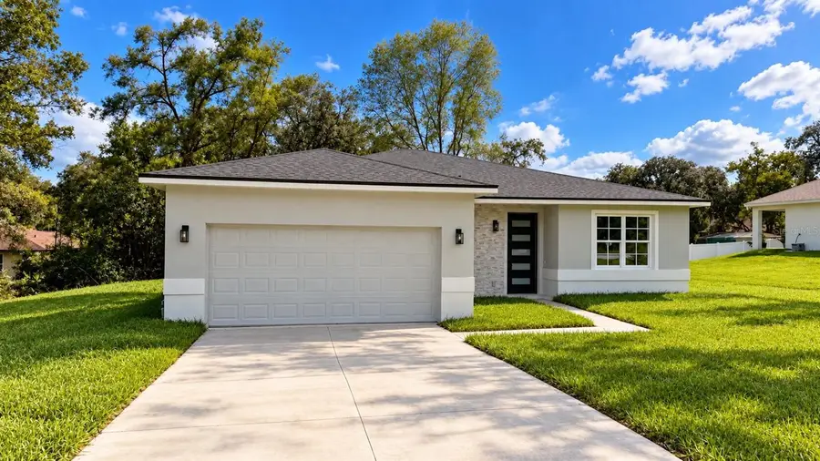 10322 N Deltona Boulevard, Citrus Springs, FL 34434 - #2