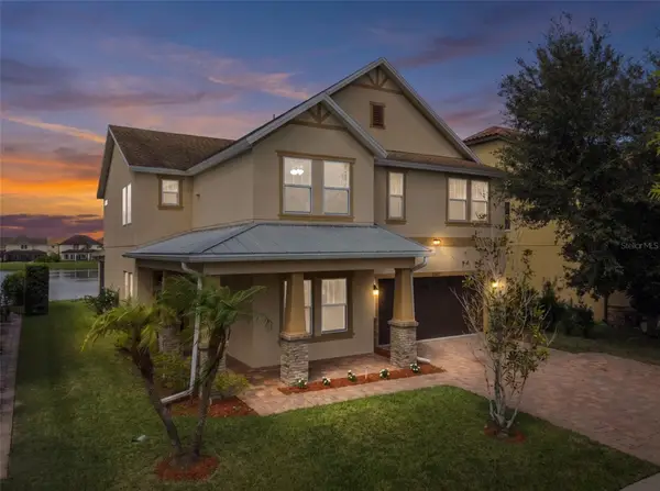 14852 Golden Sunburst Avenue, ORLANDO, FL 32827