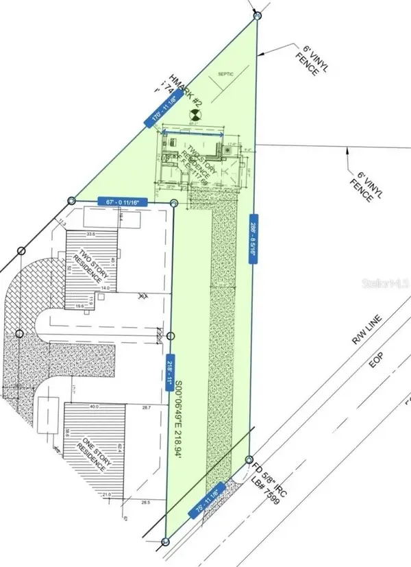 Highway 547 N, DAVENPORT, FL 33837