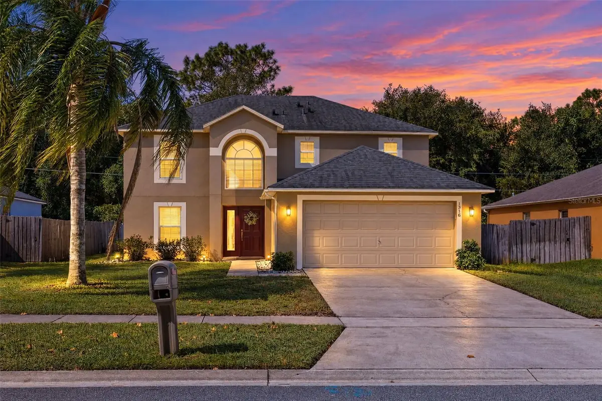 1316 Honey Road, Apopka, FL 32712 - #1