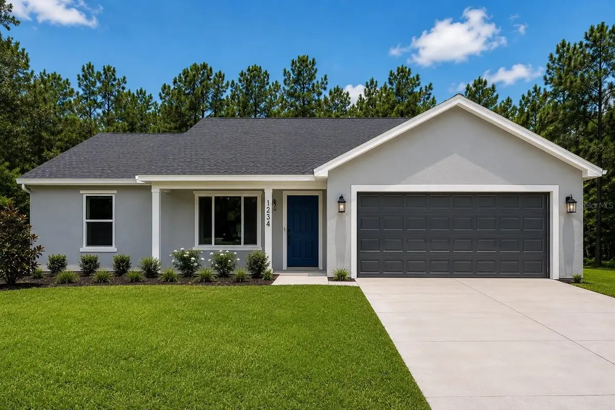 1455 SW Half Moon Drive, Dunnellon, FL 34431 - #1