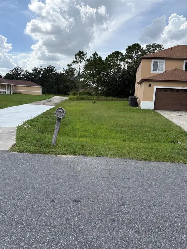 627 Linnet Court, POINCIANA, FL 34759