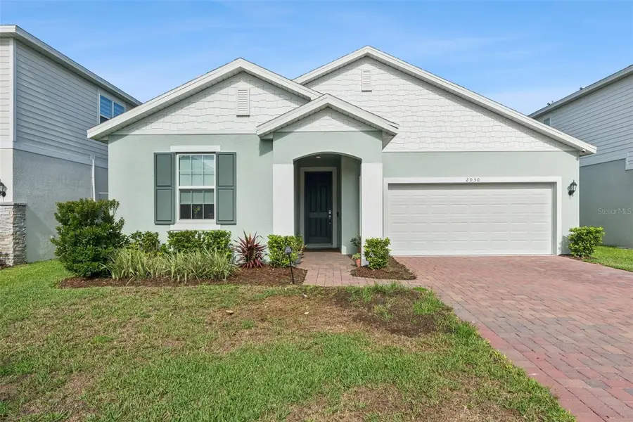 2030 Iorio St, Saint Cloud, FL 34771 - #2