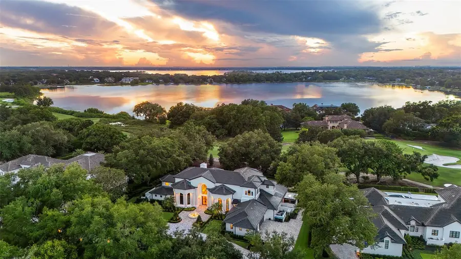 5092 Isleworth Country Club Drive, Windermere, FL 34786 - #3