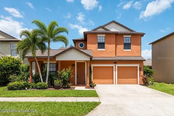 3053 Glenridge Circle, MERRITT ISLAND, FL 32953