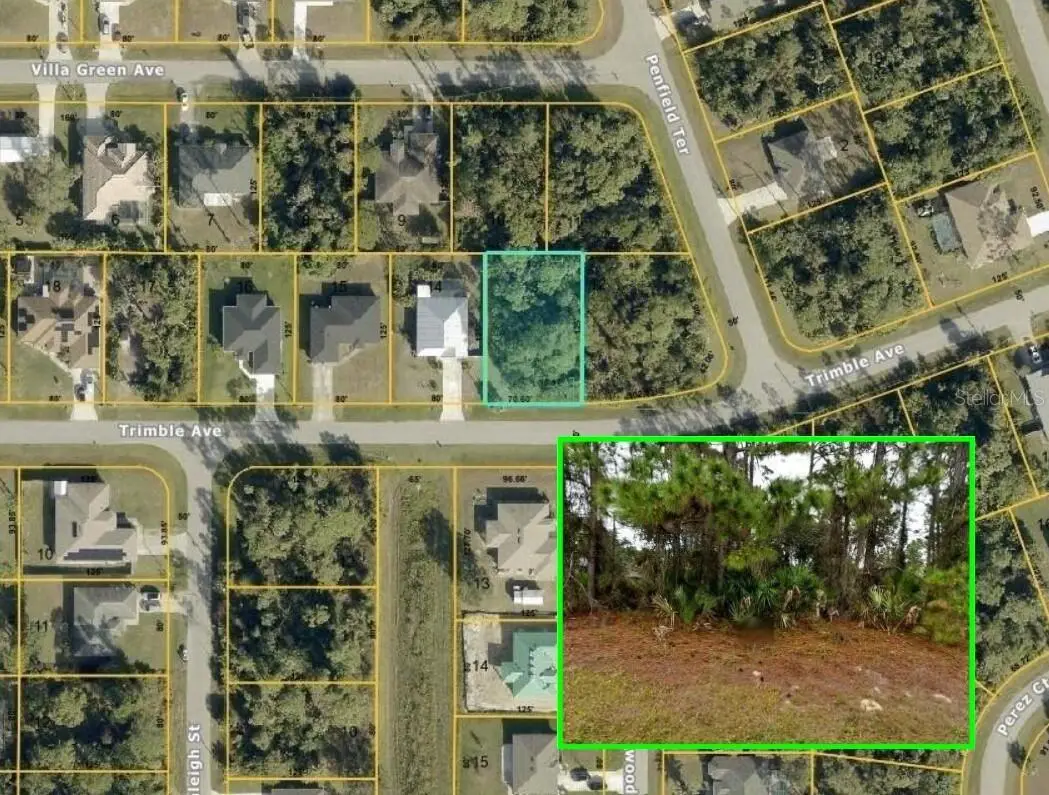 Trimble Avenue, North Port, FL 34288 - #1