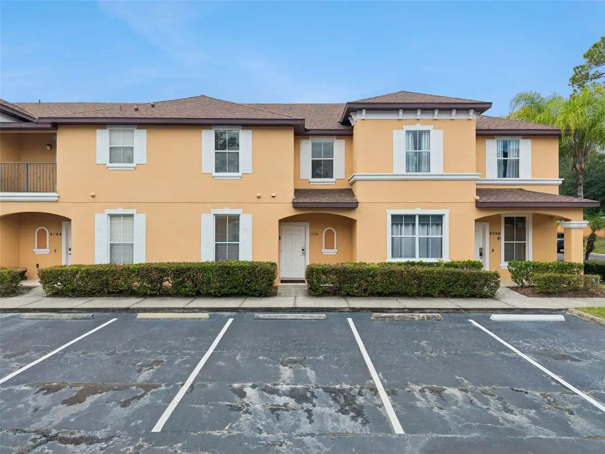 2738 Coupe Street, Kissimmee, FL 34746 - #1
