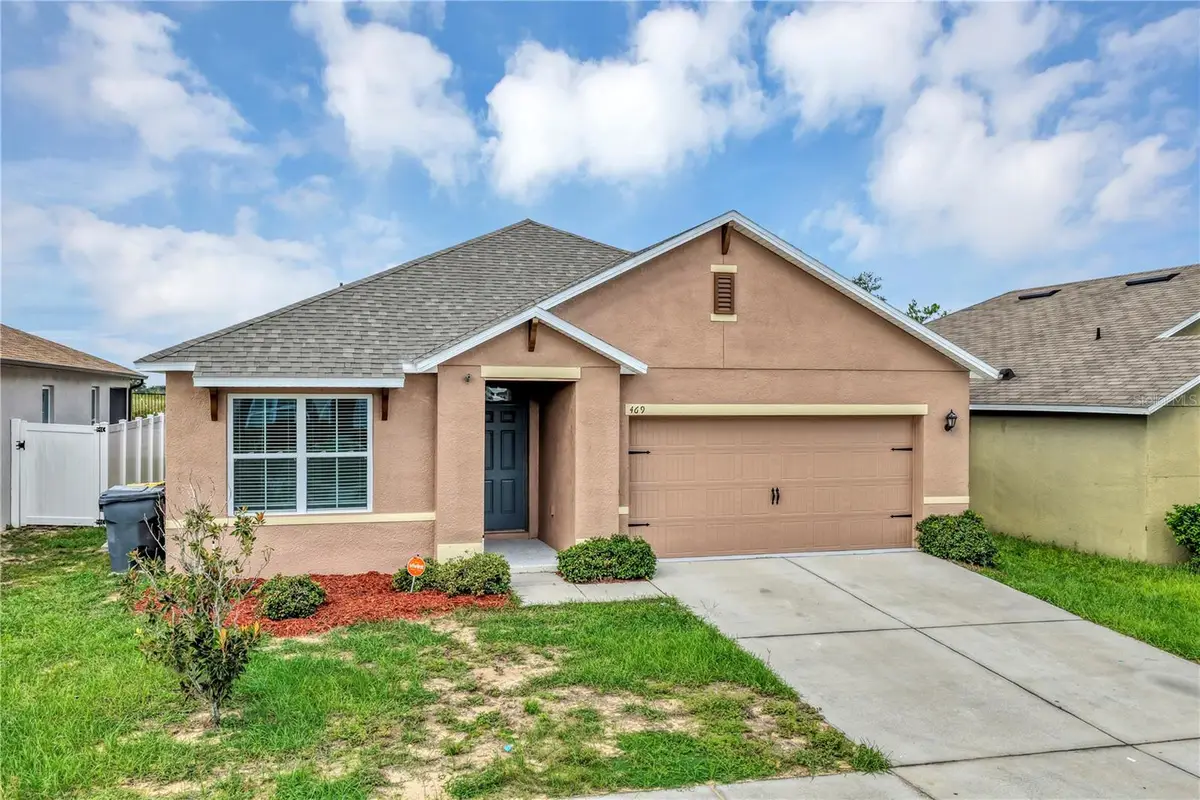 469 Nova Drive, Davenport, FL 33837 - #1