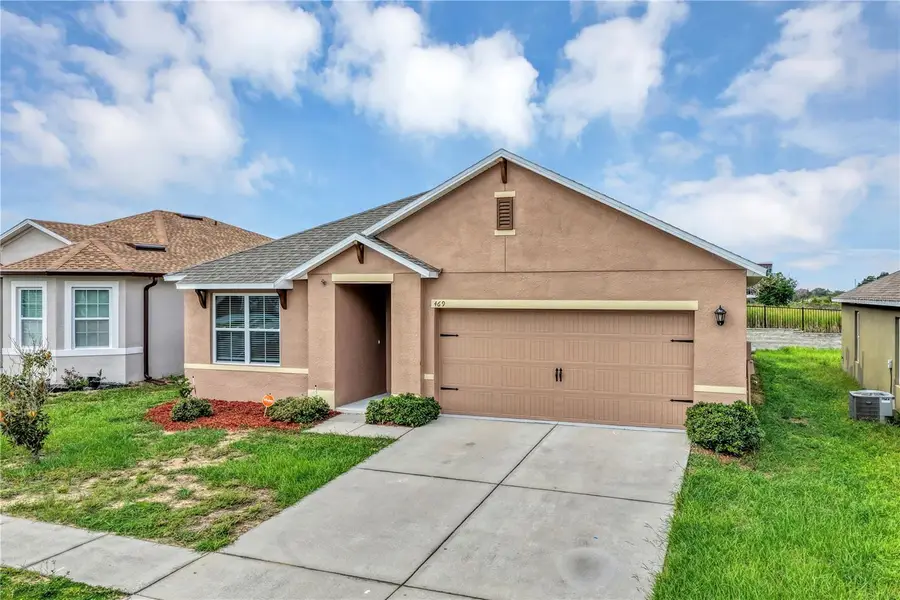 469 Nova Drive, Davenport, FL 33837 - #2