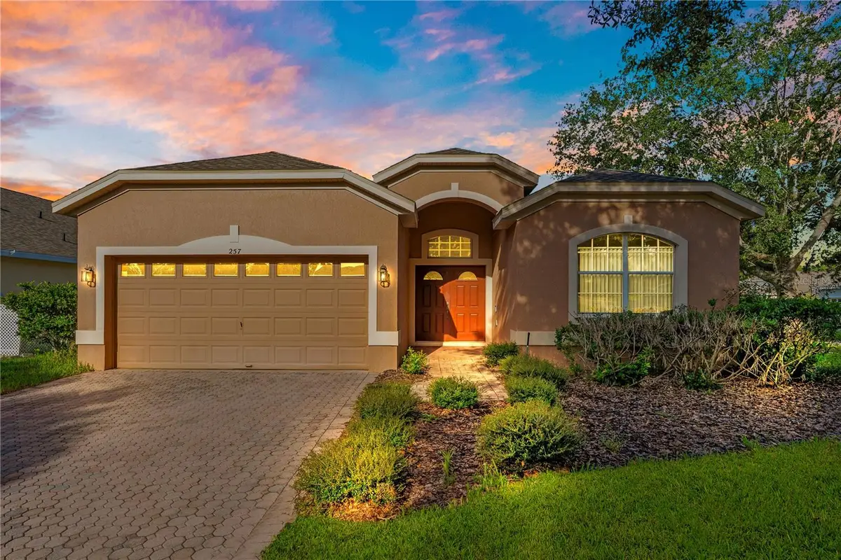 257 Herring Street, Davenport, FL 33897 - #1