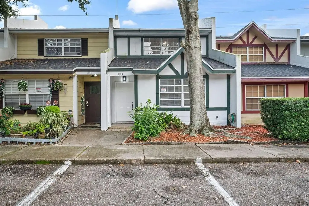 824 W 25th Street, Sanford, FL 32771 - #1