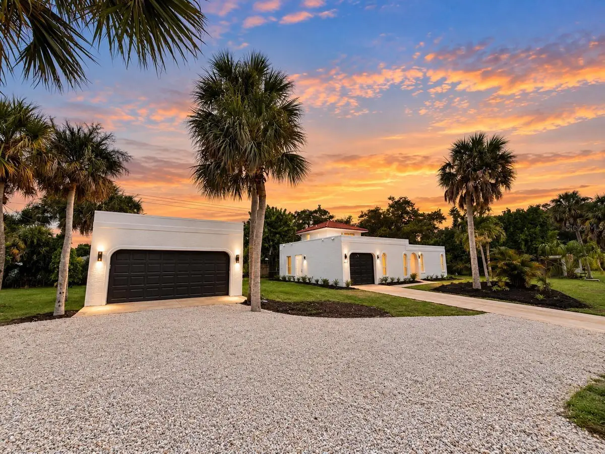 447 Zephyr Road, Venice, FL 34293 - #1
