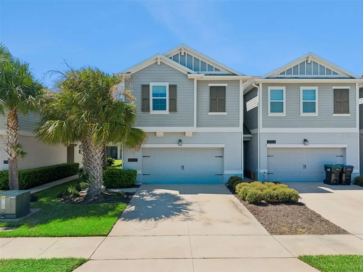 12432 Turtle Grass Drive, Orlando, FL 32824 - #1