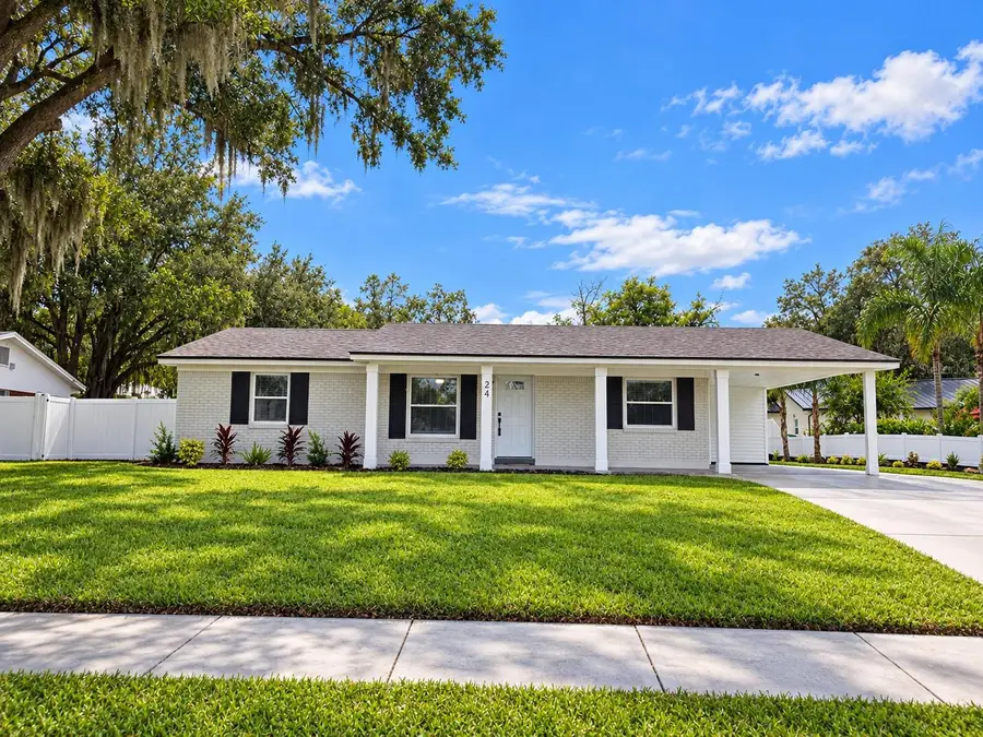 24 W Garden Avenue, Winter Garden, FL 34787 - #2