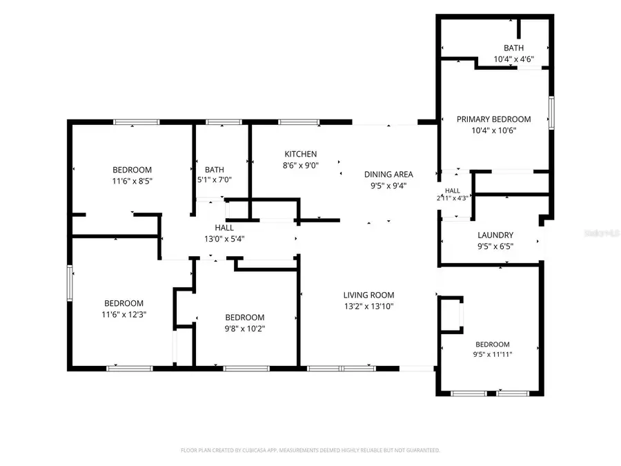 2426 S Laurel Avenue, Sanford, FL 32771 - #2