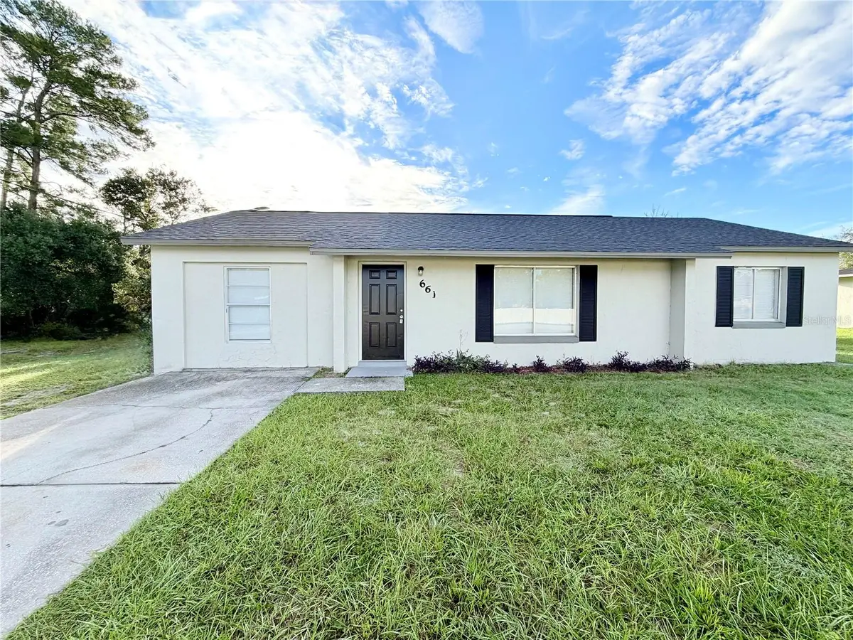 661 Gulliver Avenue, Deltona, FL 32738 - #1