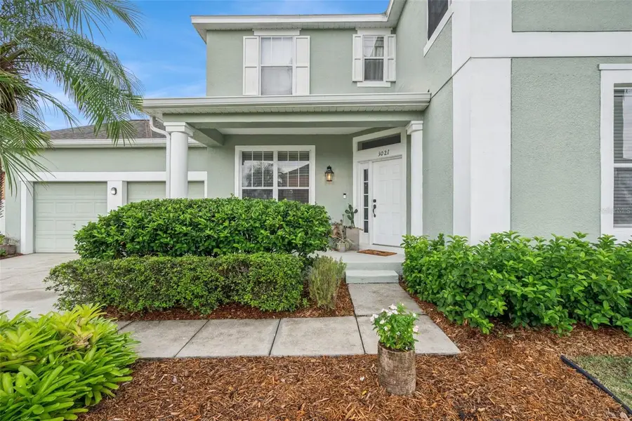 3021 Marshfield Preserve Way, Kissimmee, FL 34746 - #3