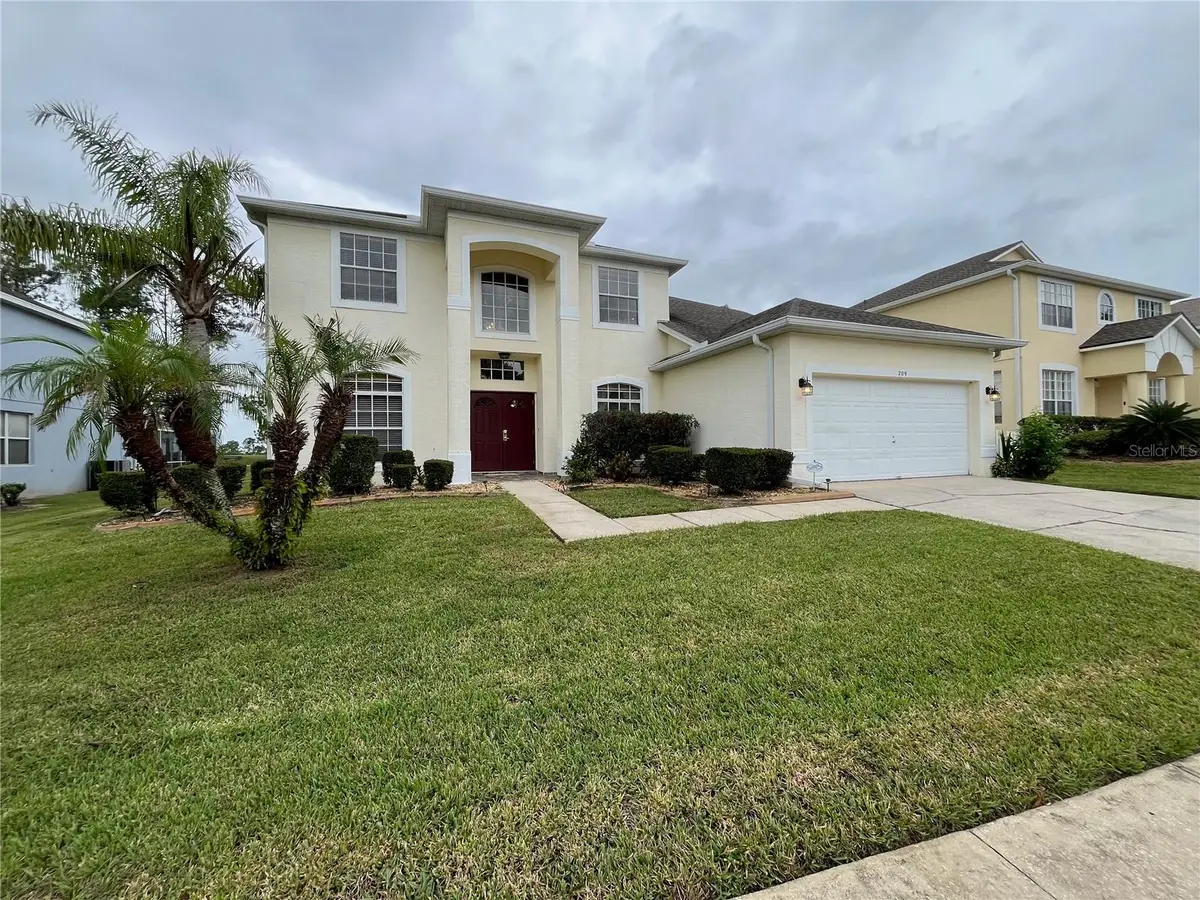 209 N Hampton Dr, Davenport, FL 33897 - #1