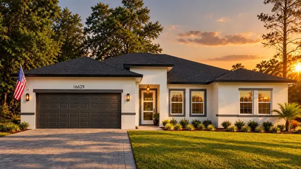 16629 SW 21st Circle, OCALA, FL 34473