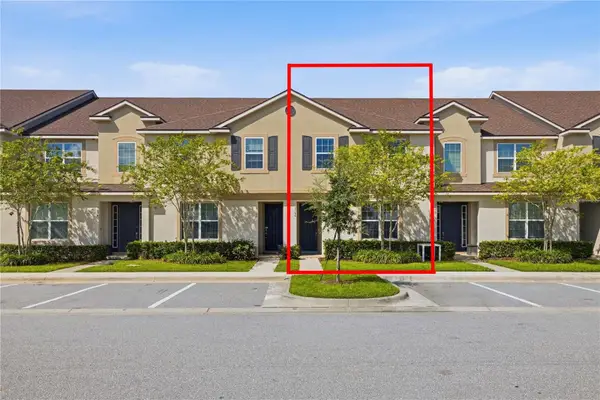 2166 Fleming Mist Place, KISSIMMEE, FL 34747