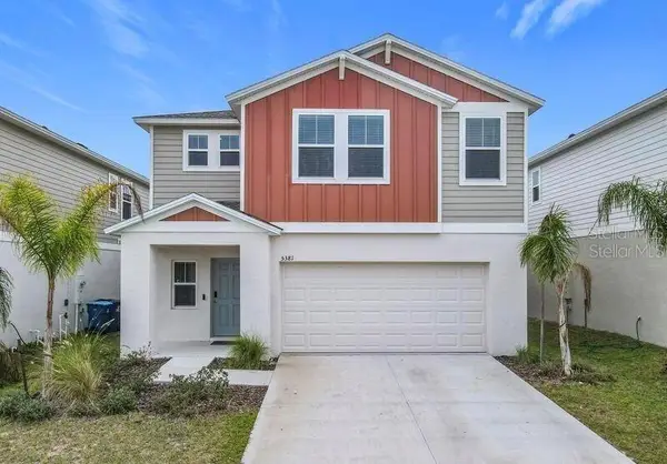5381 Maddie Drive, HAINES CITY, FL 33844
