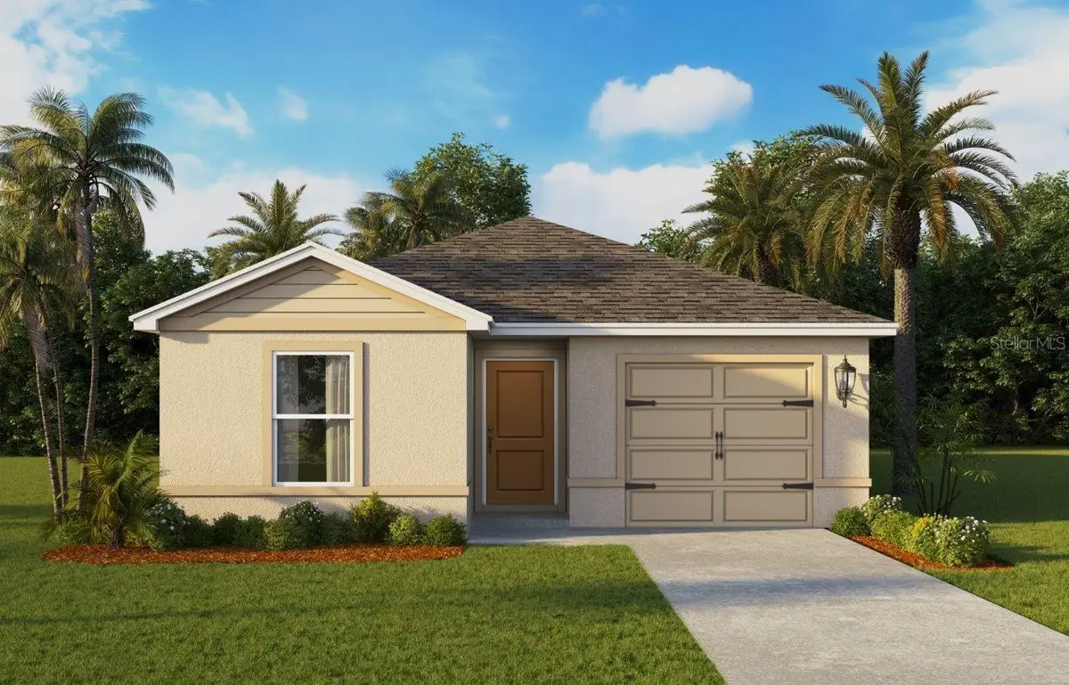 1154 Amber Waves Court, Lake Wales, FL 33859 - #1
