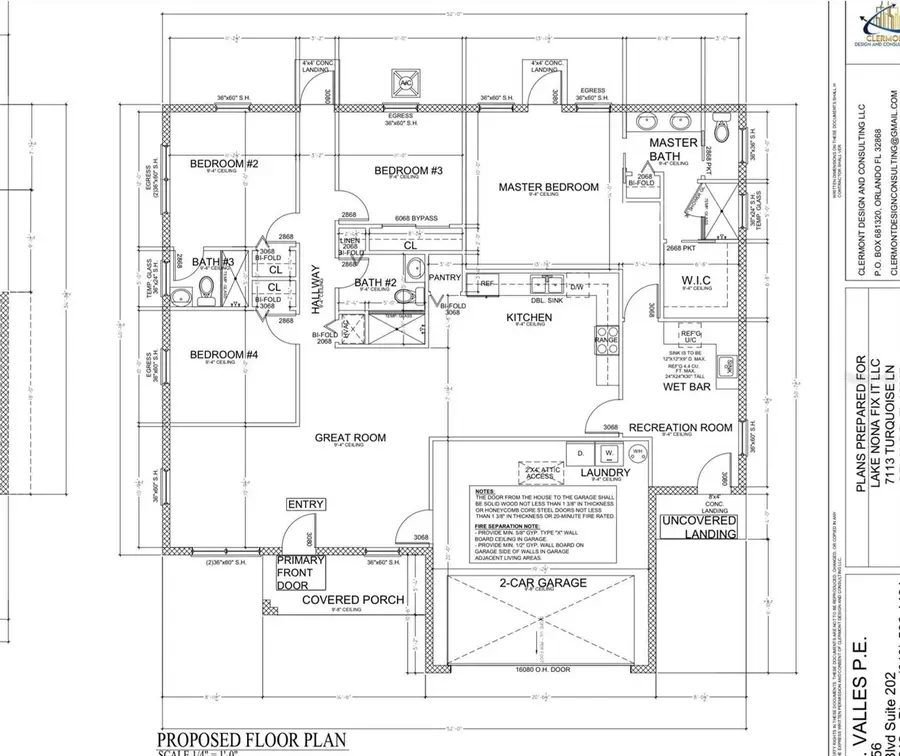 7113 Turquoise Lane, Orlando, FL 32807 - #3
