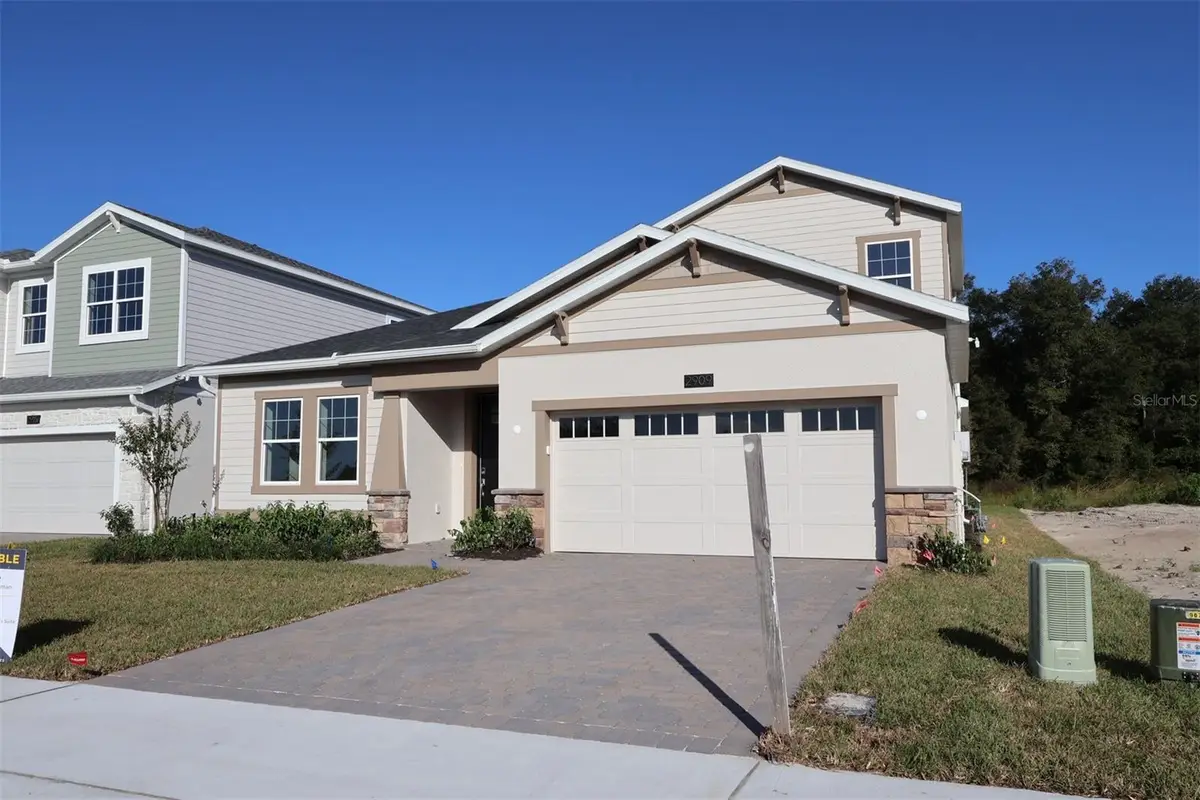 2909 Sweetgrass Lane, Zellwood, FL 32798 - #1