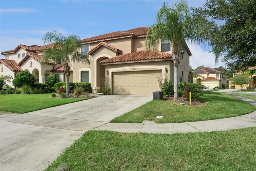2641 Tranquility Way, Kissimmee, FL 34746 - #2