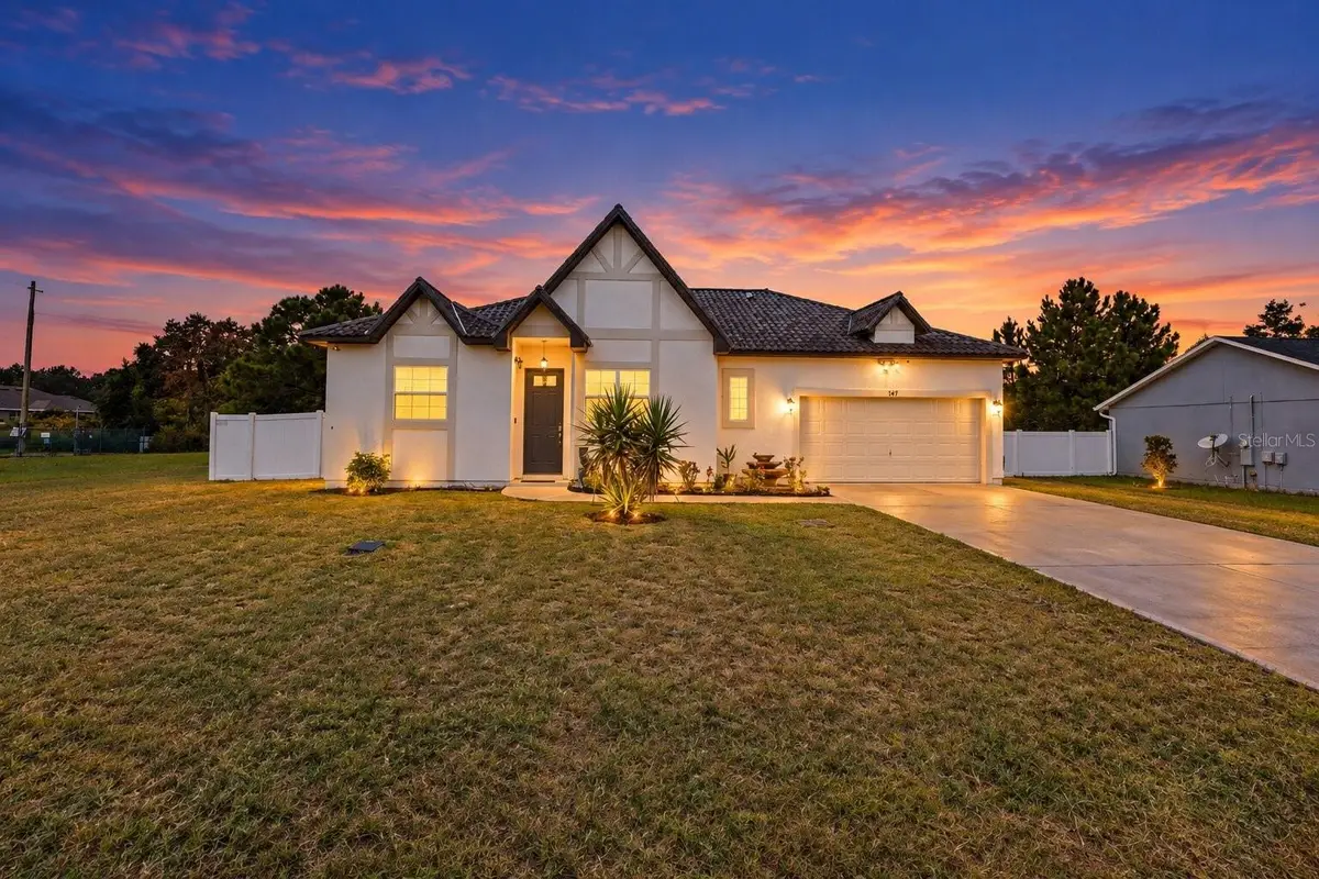 747 Fraser Court, Poinciana, FL 34759 - #1