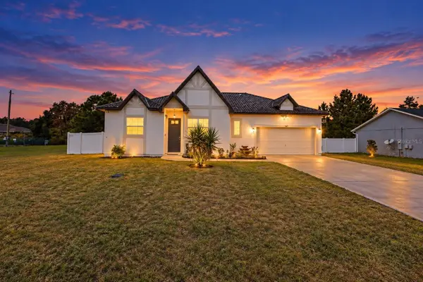747 Fraser Court, POINCIANA, FL 34759
